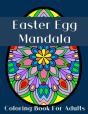 Easter Egg Mandala - Preview