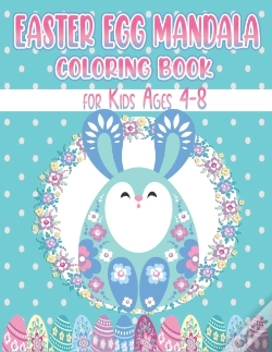 Capa do artigo Easter Egg Mandala Coloring Book