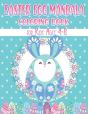 Easter Egg Mandala Coloring Book - Preview