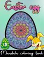 Easter Egg Mandala Coloring Book - Preview
