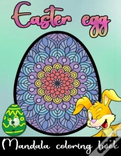 Capa do artigo Easter Egg Mandala Coloring Book