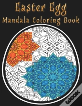 Easter Egg Mandala Coloring Book