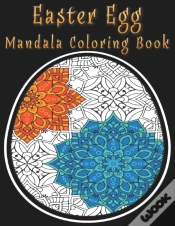 Capa do artigo Easter Egg Mandala Coloring Book