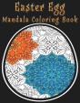 Easter Egg Mandala Coloring Book - Preview