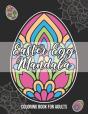 Easter Egg Mandala Coloring Book For Adults - Preview