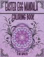Easter Egg Mandala Coloring Book For Adults - Preview