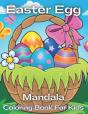 Easter Egg Mandala Coloring Book For Kids - Preview
