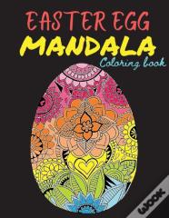 Easter Egg Mandala Coloring Book