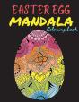 Easter Egg Mandala Coloring Book - Preview