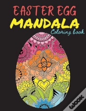 Capa do artigo Easter Egg Mandala Coloring Book
