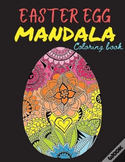 Capa do artigo Easter Egg Mandala Coloring Book