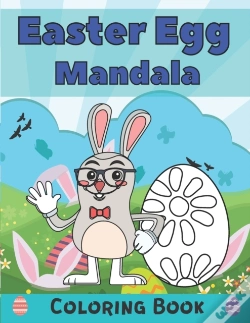 Capa do artigo Easter Egg Mandala Coloring Book