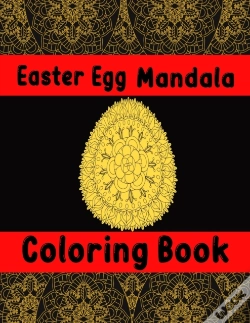 Capa do artigo Easter Egg Mandala Coloring Book