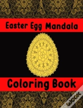 Easter Egg Mandala Coloring Book