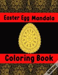 Easter Egg Mandala Coloring Book