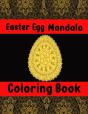 Easter Egg Mandala Coloring Book - Preview