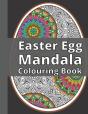 Easter Egg Mandala Colouring Book - Preview