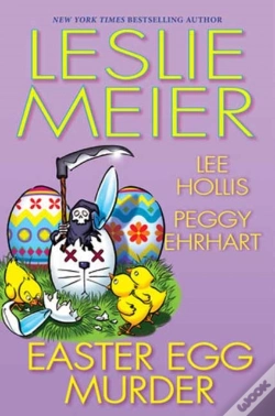 Capa do artigo Easter Egg Murder