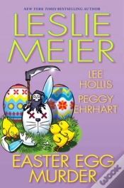 Capa do artigo Easter Egg Murder