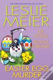 Capa do artigo Easter Egg Murder