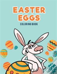 Easter Eggs Coloring Book