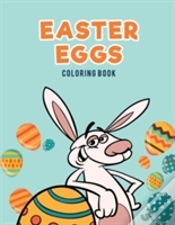 Capa do artigo Easter Eggs Coloring Book