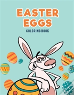 Capa do artigo Easter Eggs Coloring Book