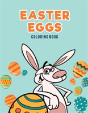 Easter Eggs Coloring Book - Preview