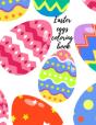 Easter Eggs Coloring Book - Preview