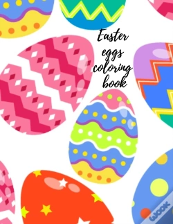 Capa do artigo Easter Eggs Coloring Book