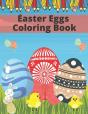 Easter Eggs Coloring Book - Preview