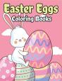 Easter Eggs Coloring Book - Preview