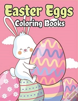 Capa do artigo Easter Eggs Coloring Book