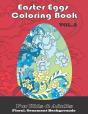 Easter Eggs Coloring -Book Vol. 3 - Preview