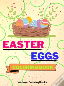 Capa do artigo Easter Eggs Coloring Book