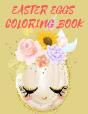 Easter Eggs Coloring Book.Stunning Coloring Book For Teens And Adults, Have Fun While Celebrating Easter With Easter Eggs. - Preview
