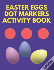 Capa do artigo Easter Eggs Dot Markers Activity Book