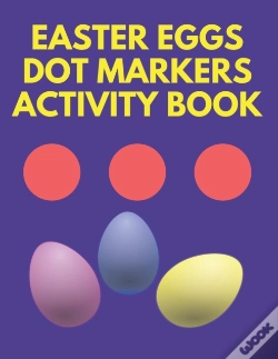Capa do artigo Easter Eggs Dot Markers Activity Book