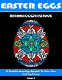 Easter Eggs Mandala Coloring Book - Preview