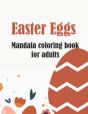 Easter Eggs Mandala Coloring Book For Adults - Preview