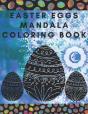 Easter Eggs Mandala Coloring Book - Preview