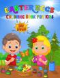Easter Eggscoloring Book For Kids - Preview