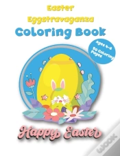 Capa do artigo Easter Eggstravaganza Coloring Book