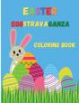 Easter Eggstravaganza Coloring Book - Preview