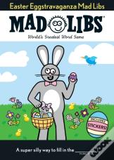 Easter Eggstravaganza Mad Libs