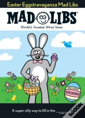Capa do artigo Easter Eggstravaganza Mad Libs