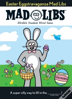 Capa do artigo Easter Eggstravaganza Mad Libs