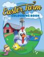 Easter Farm Colouring Book - Preview