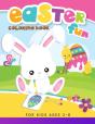 Easter Fun Coloring Book - Preview