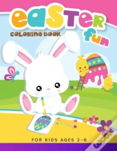 Easter Fun Coloring Book